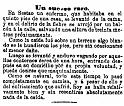 Sale ileso despues de caer de 30 metros. 5-1889.